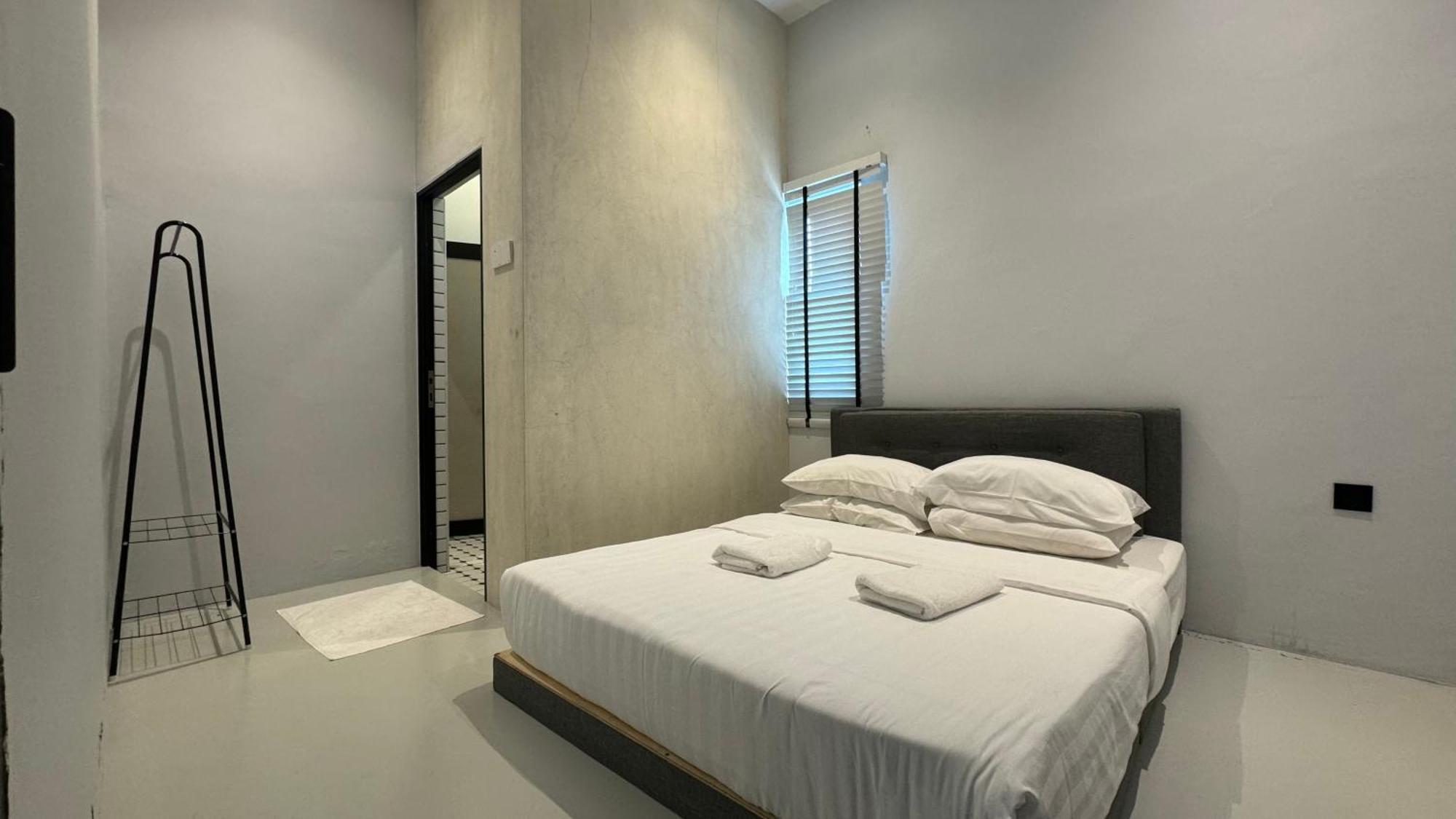 Zen Retreat Glass Pool Villa تايبينغ المظهر الخارجي الصورة